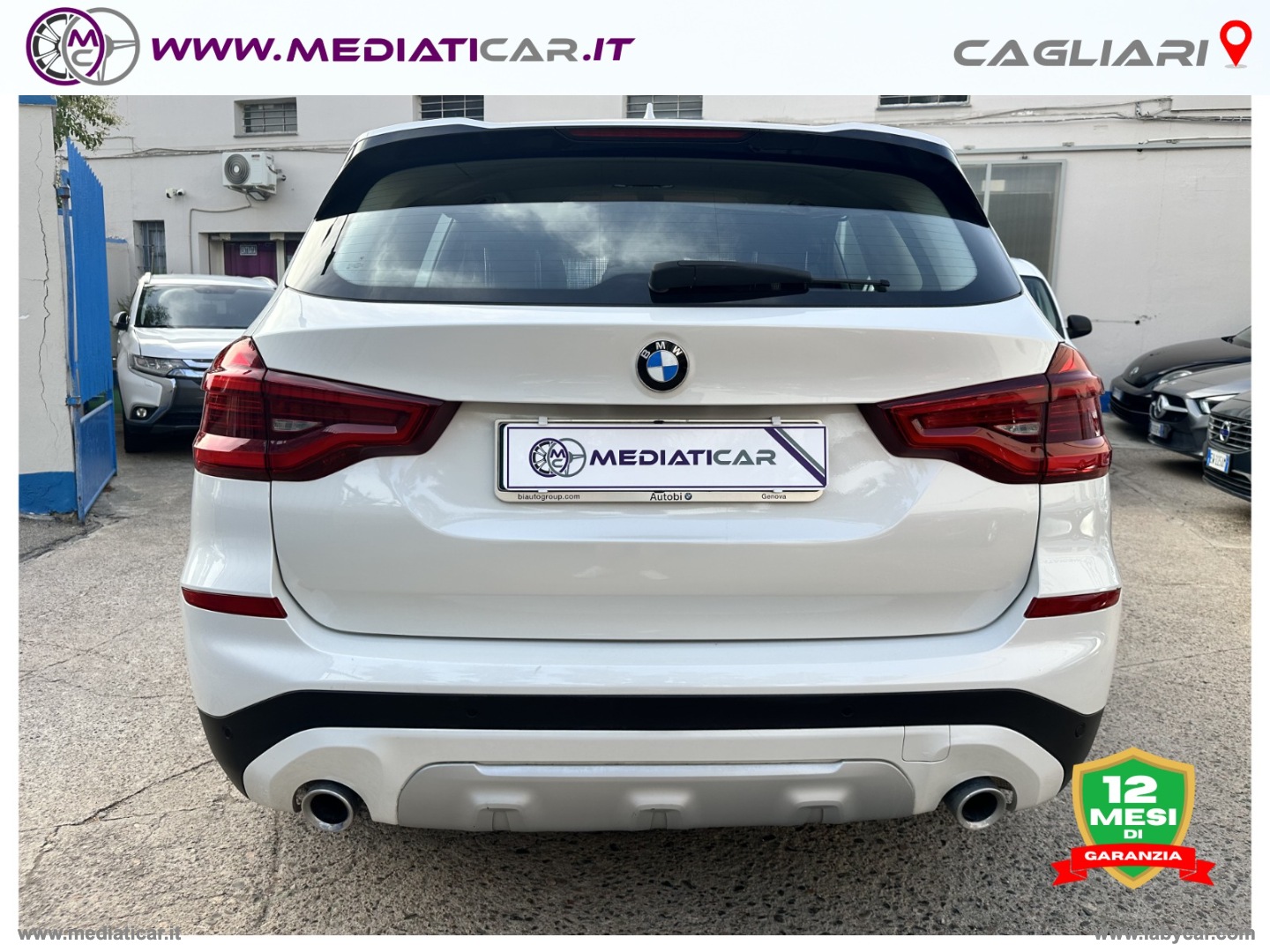X3 xDrive20d xLine - immagine 5