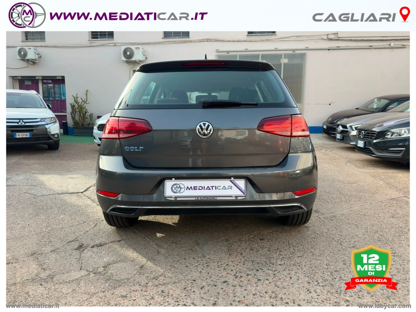 Golf 1.6 TDI 115CV 5p. Business BMT - immagine 5