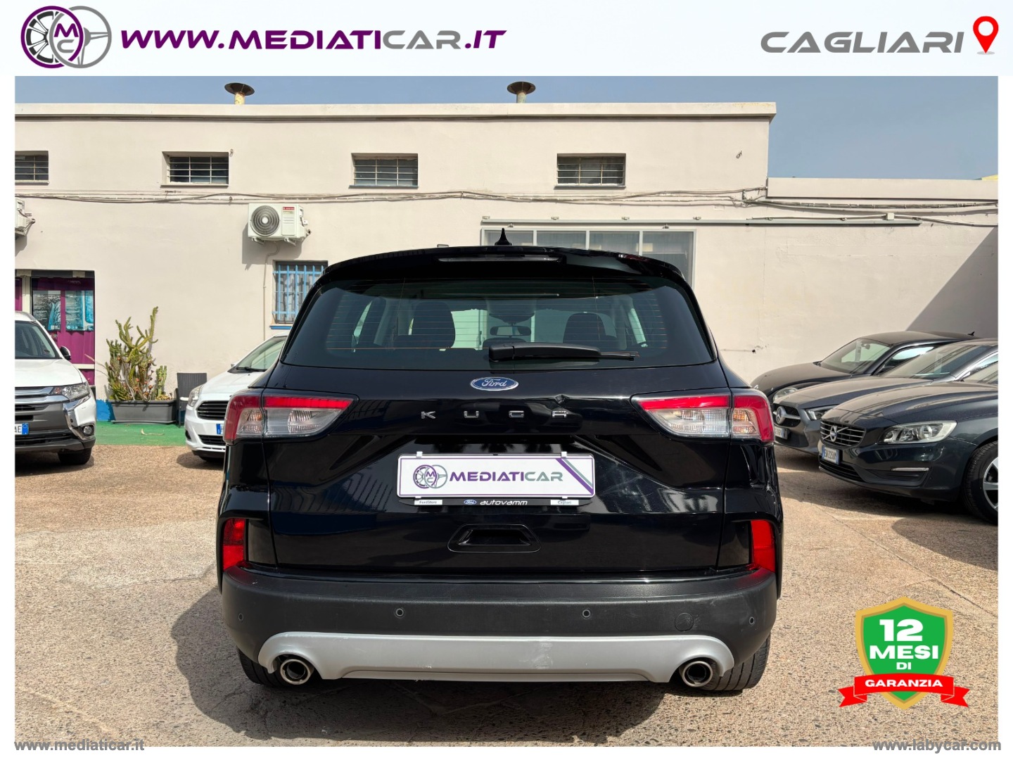 Kuga 1.5 EcoBlue 120 CV 2WD Connect - immagine 5