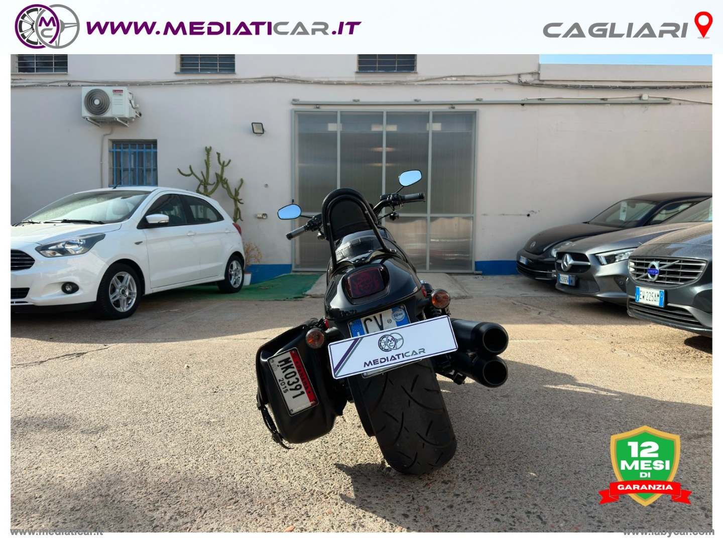 V-Rod - immagine 5