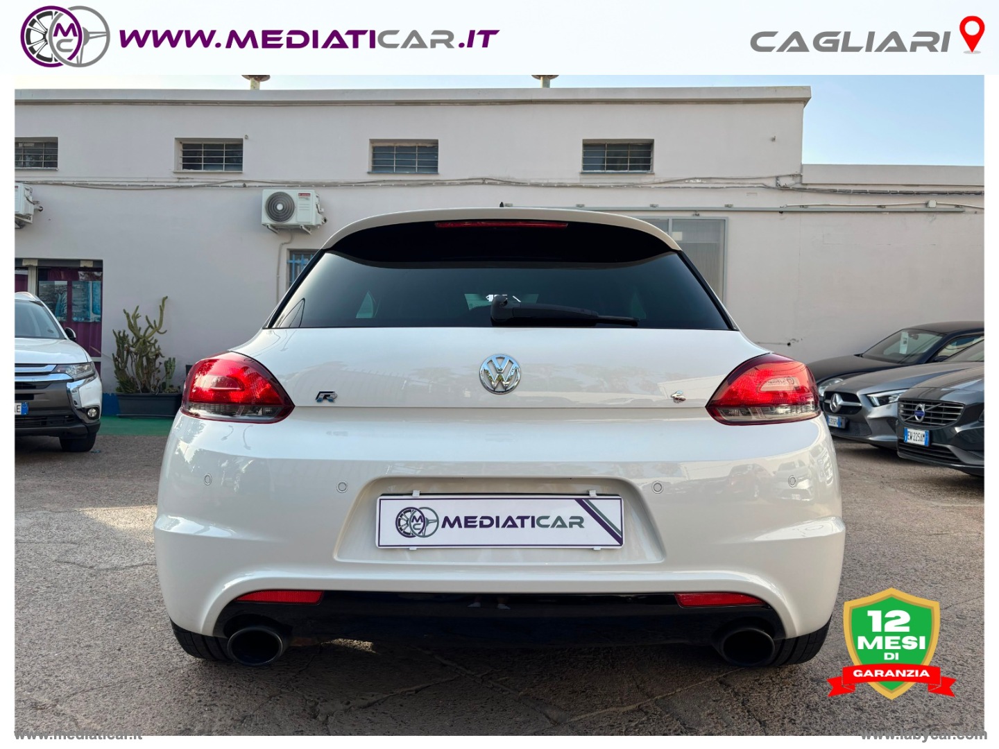 Scirocco 2.0 TSI DSG R - immagine 5
