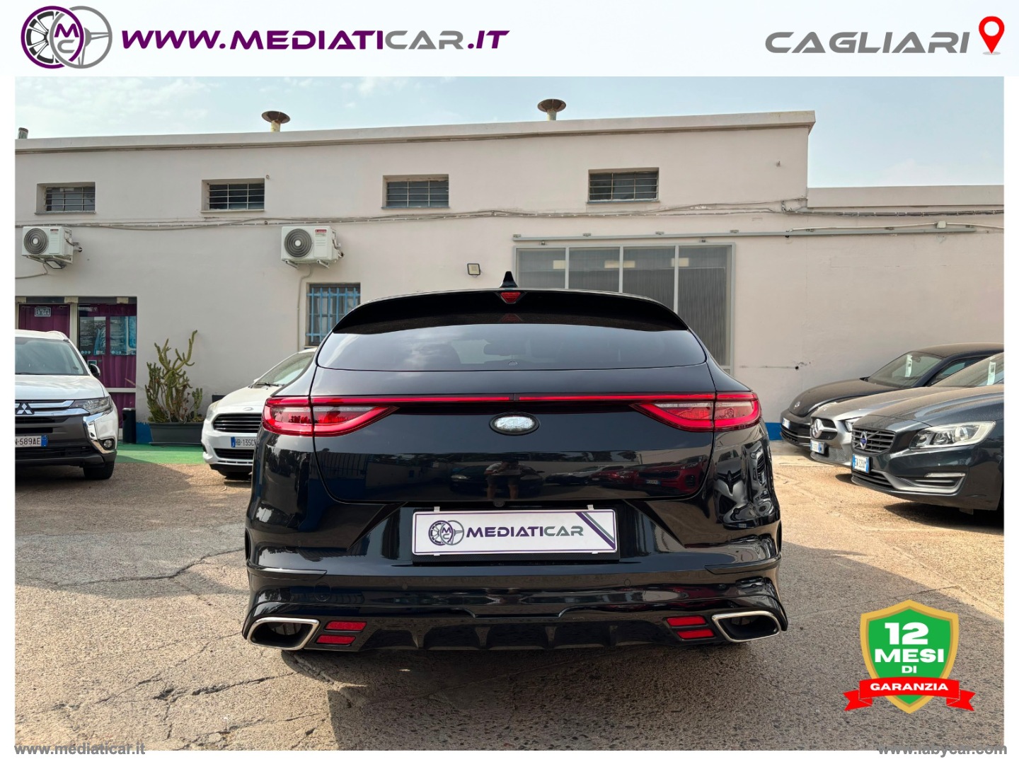 ProCeed 1.6 T-GDI DCT GT - immagine 5