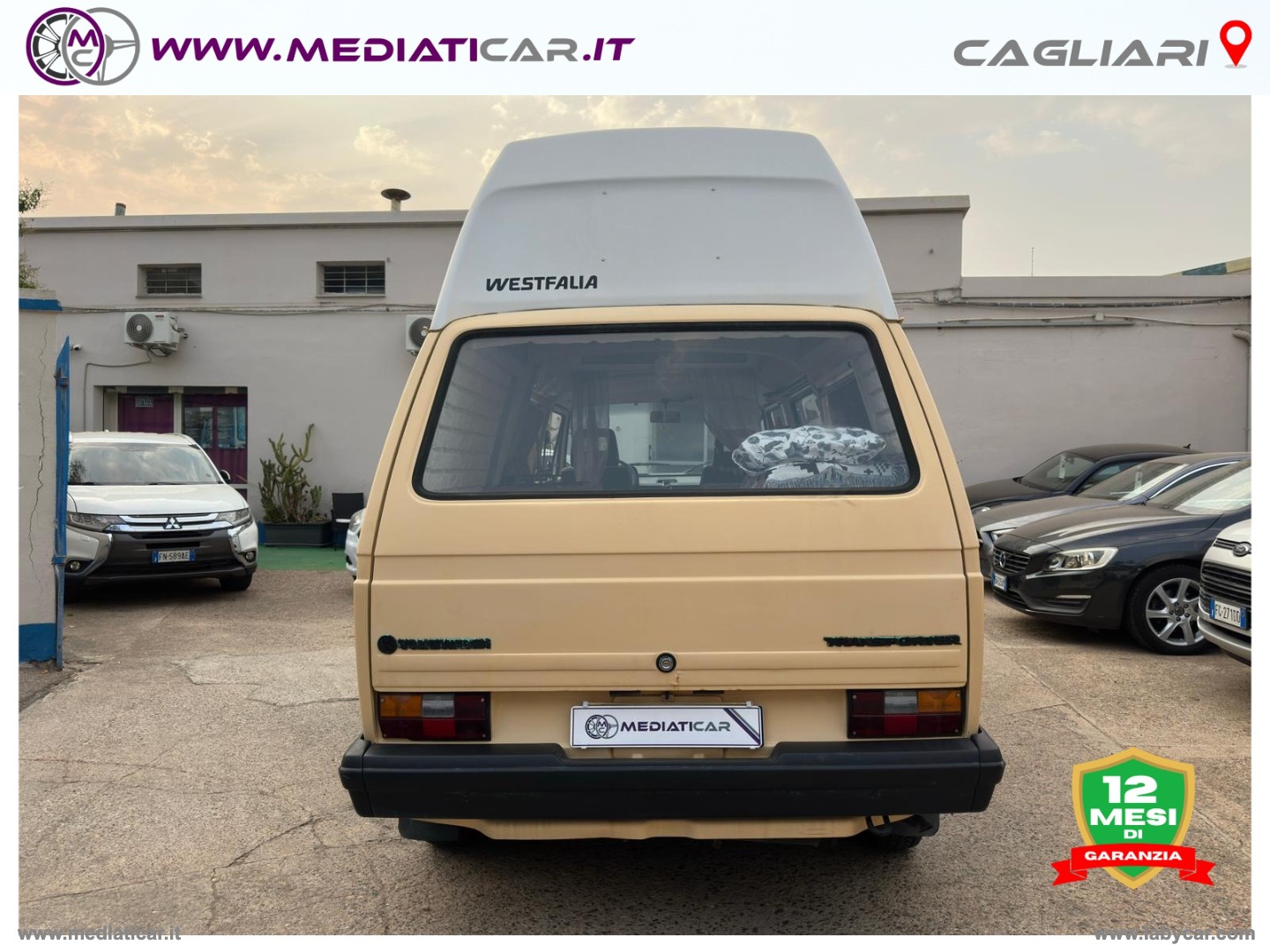 Transporter Westfalia - immagine 5