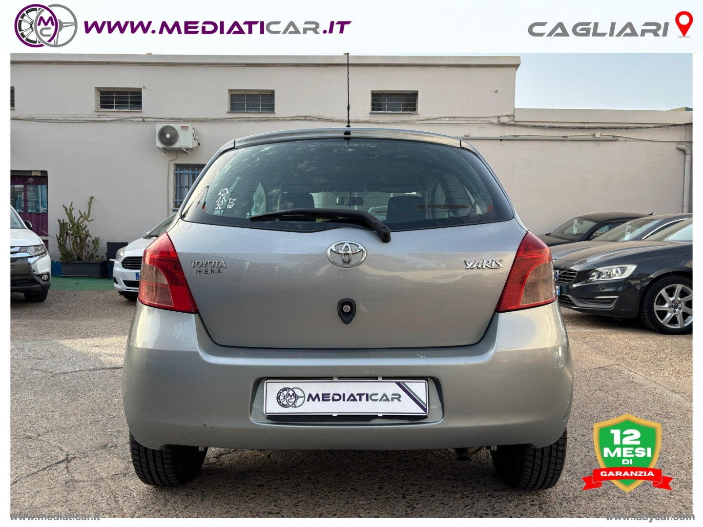 Yaris 1.4 D-4D 3p. - immagine 5
