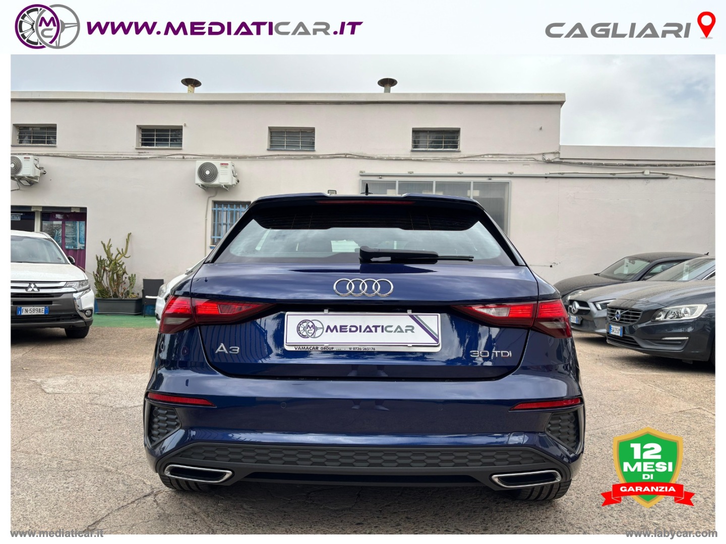 A3 SPB 30 TDI Business - immagine 5