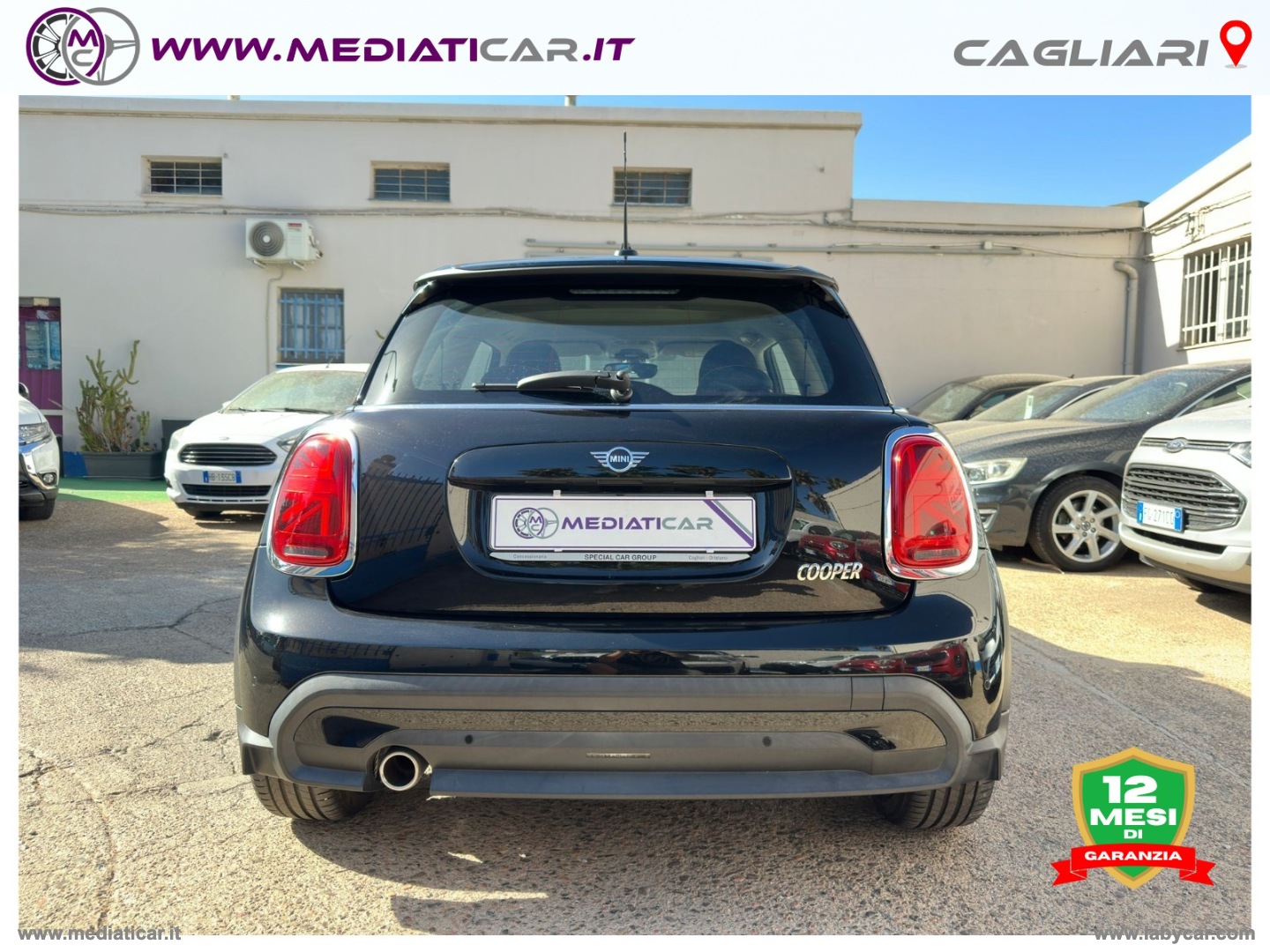 Mini Cooper Classic - immagine 5