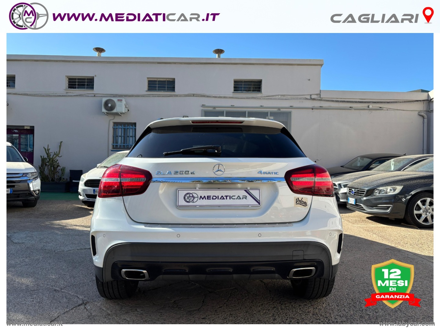 GLA 200 d Automatic 4Matic Premium - immagine 5