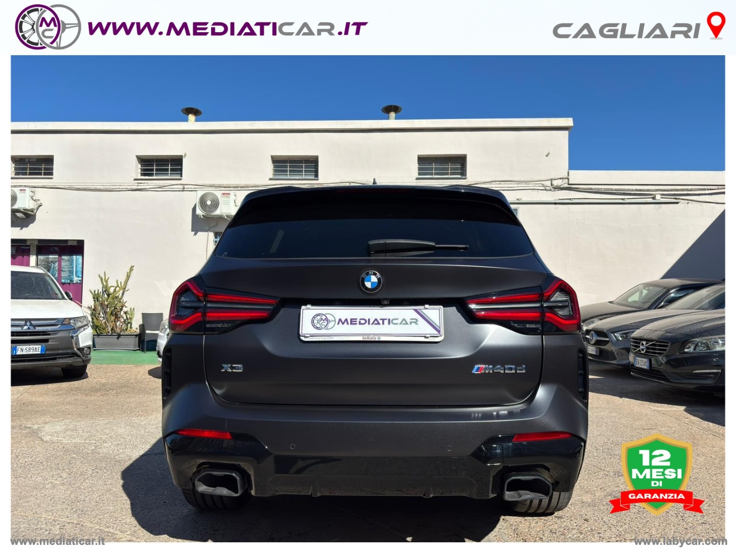 X3 xDriveM40d 48V - immagine 5