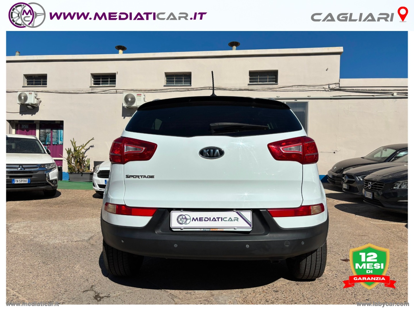 Sportage 1.7 CRDI 2WD Class - immagine 5