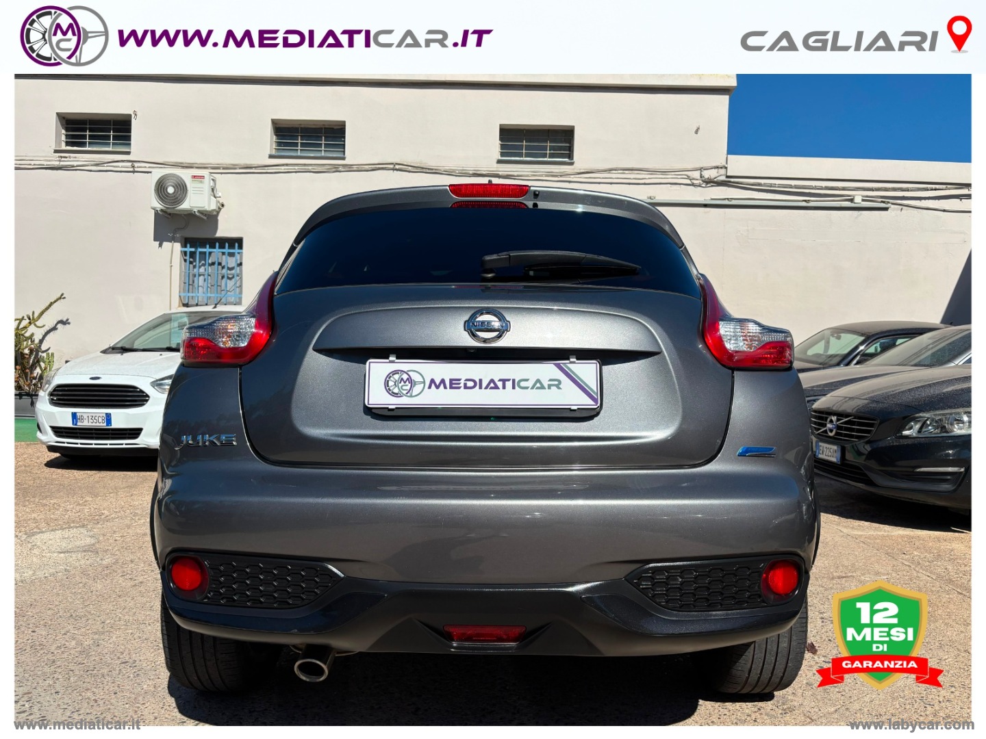 Juke 1.5 dCi S&S Tekna - immagine 5