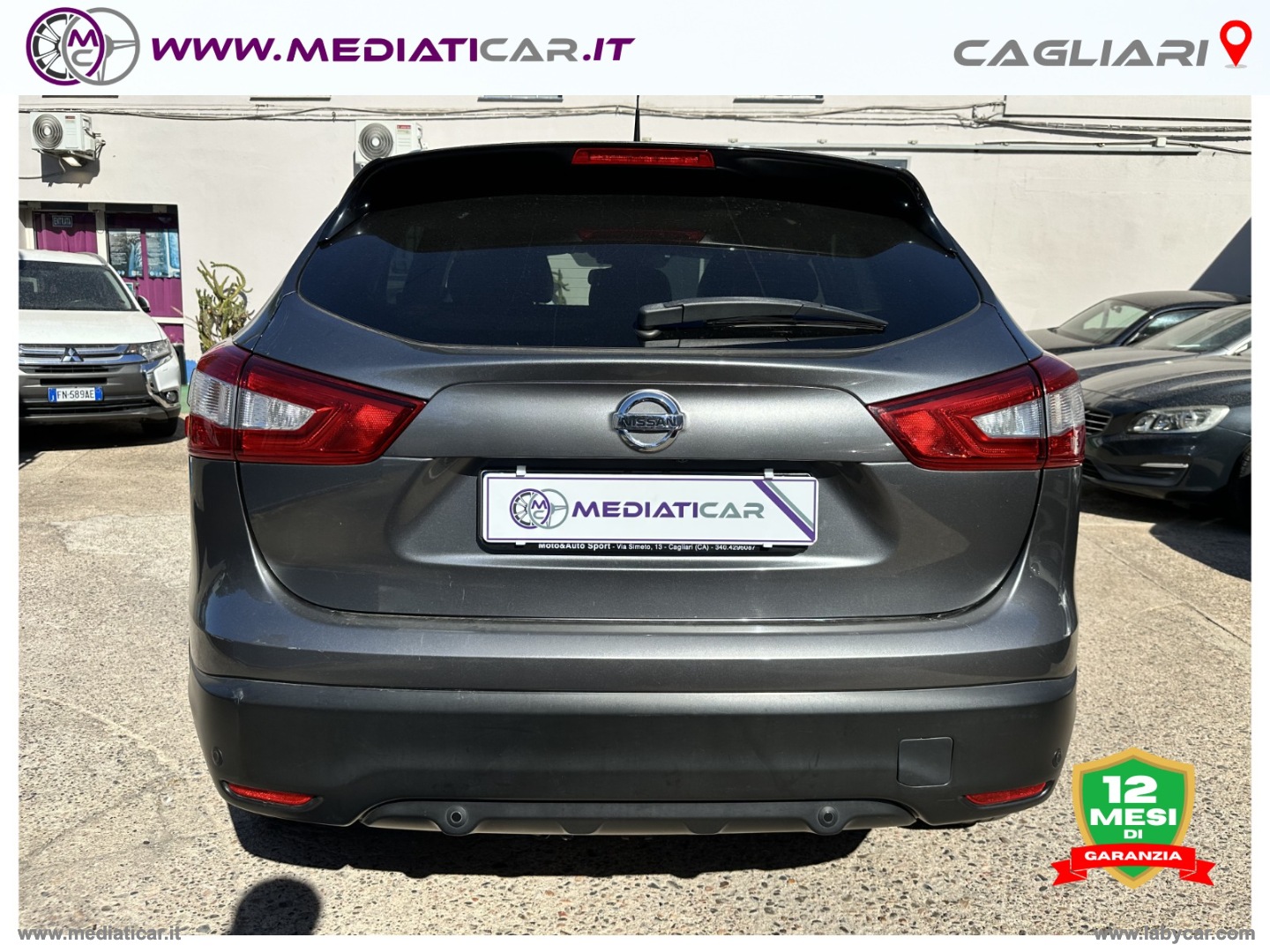 Qashqai 1.6 dCi 2WD XTronic Tekna - immagine 5