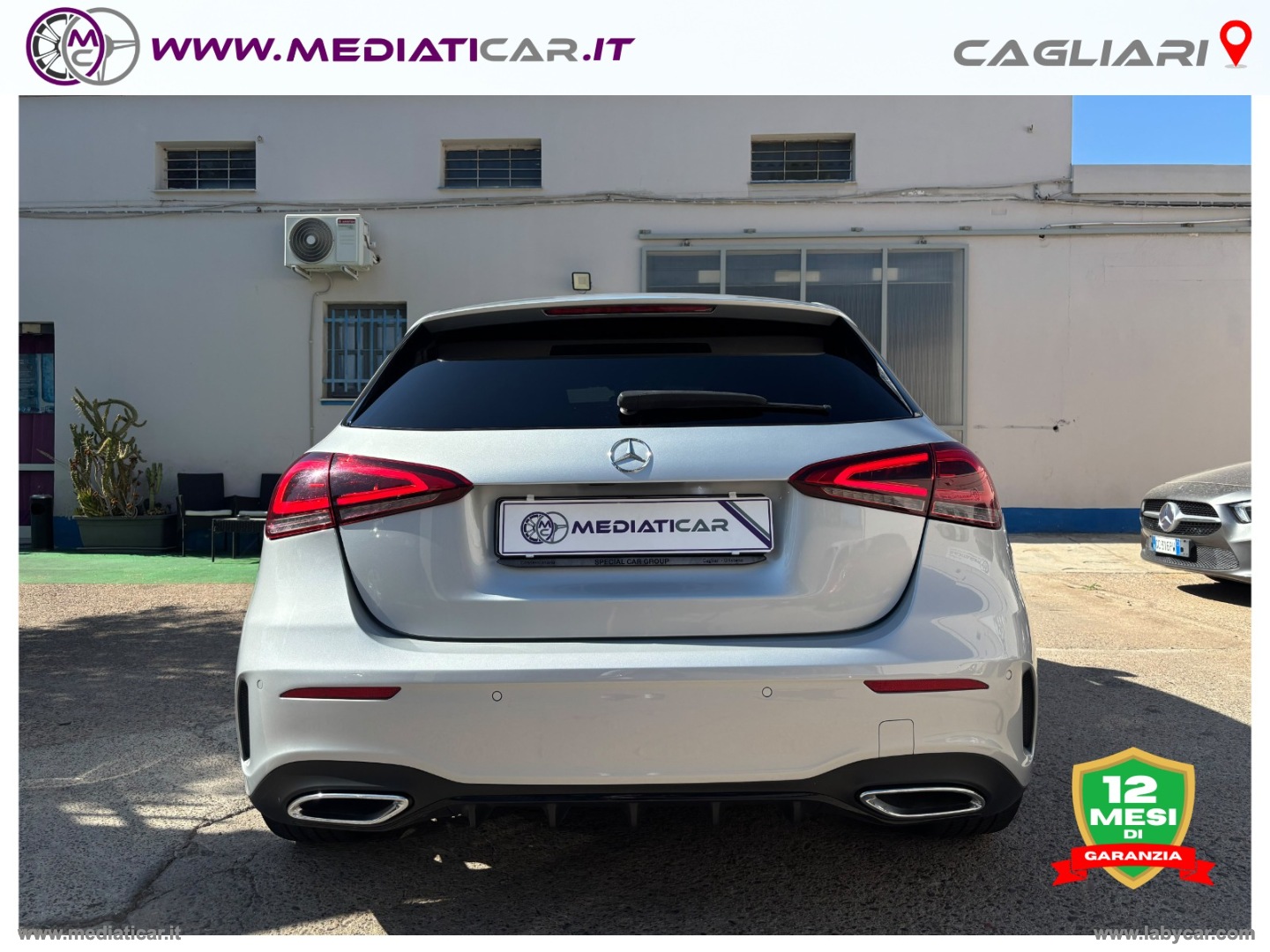 A 180 d Automatic Premium - immagine 5