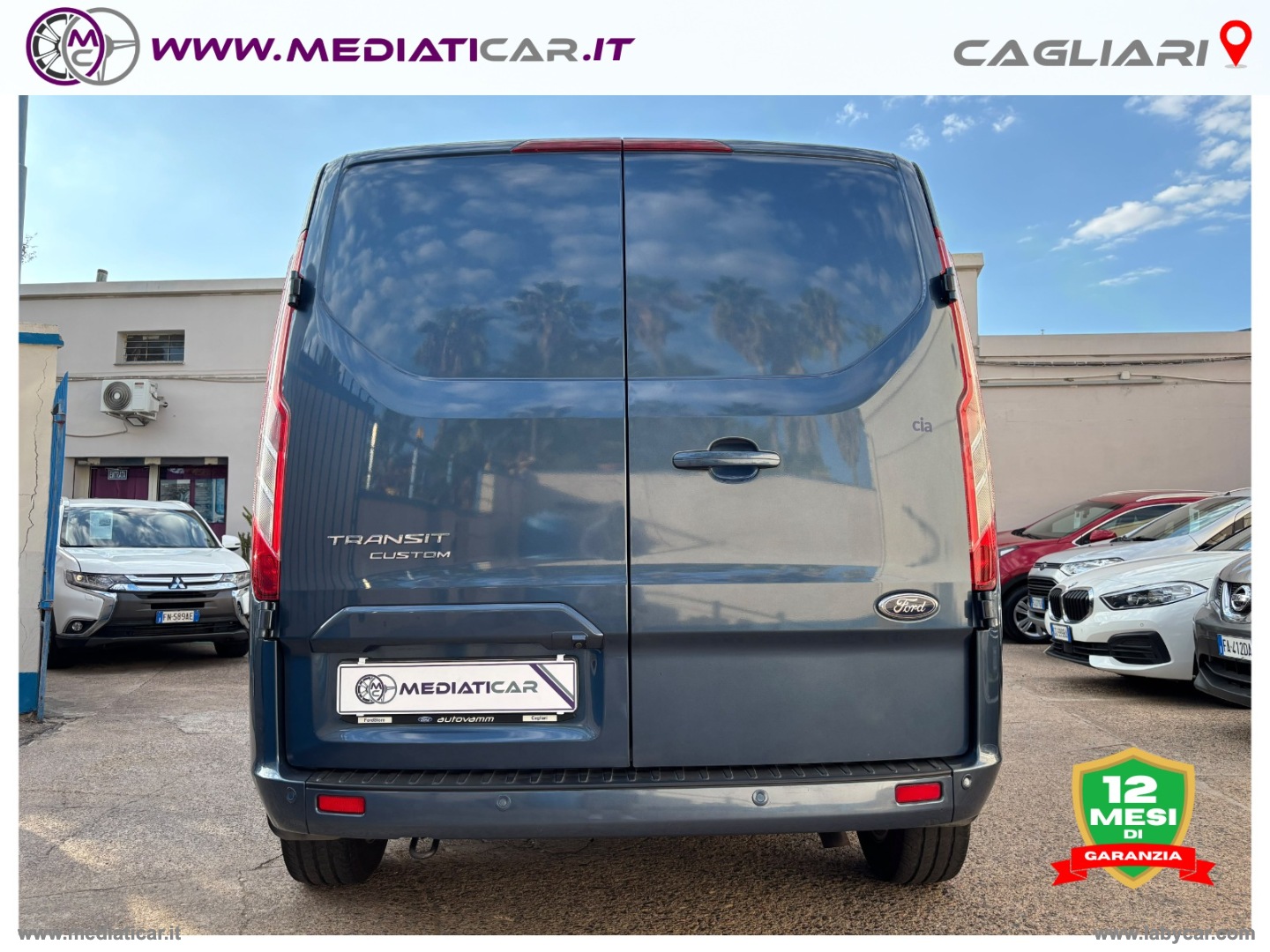 Tran.Cust.300 2.0EcoB.130A6PL-DC F.Tit. - immagine 5