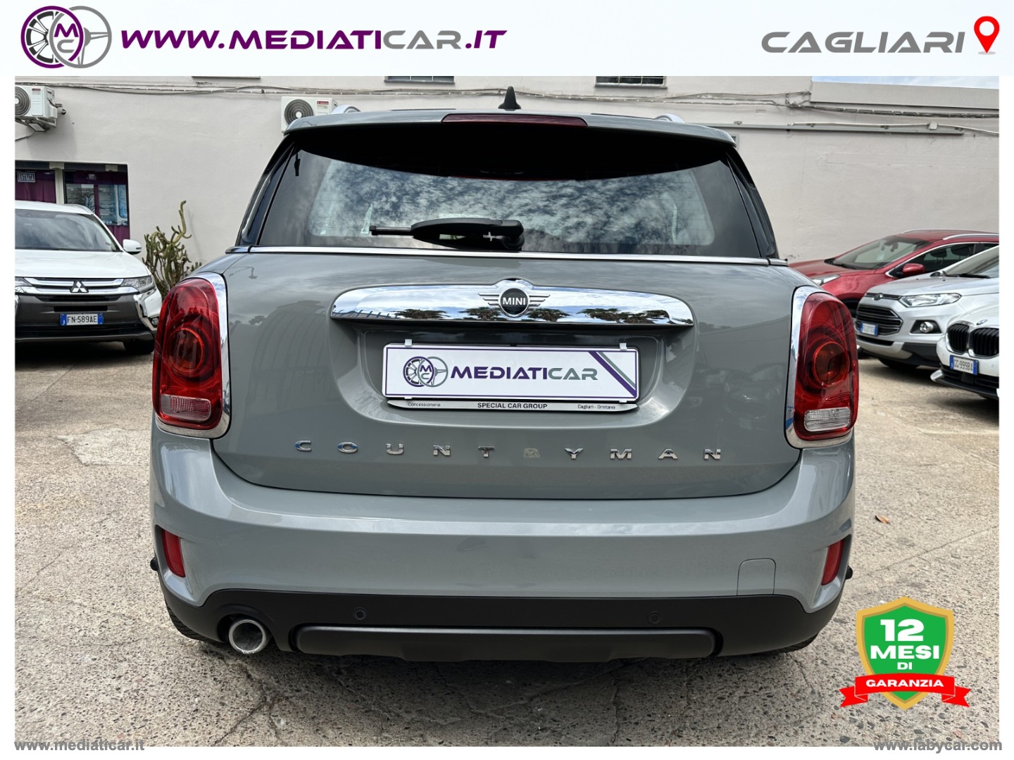 Mini One D Business Countryman Aut. - immagine 5