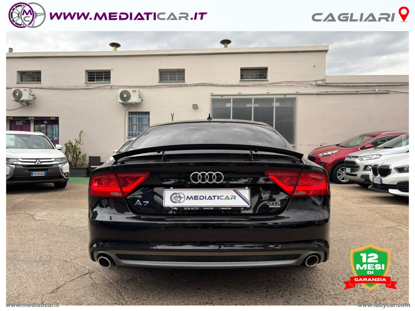 A7 SPB 3.0 TDI 245 CV quattro tip. - immagine 5