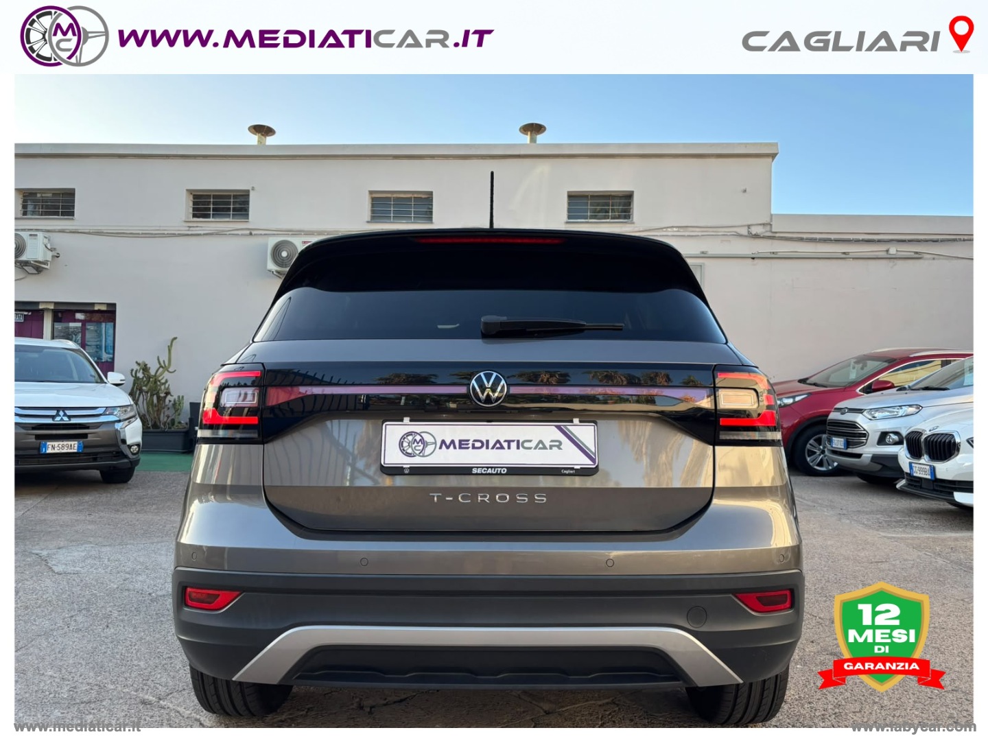 T-Cross 1.6 TDI DSG Advanced BMT - immagine 5