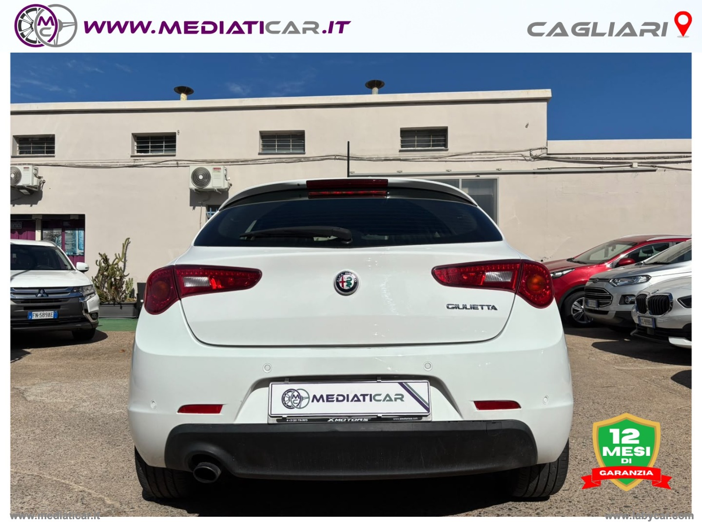 Giulietta 1.6 JTDm 120 CV Business - immagine 5