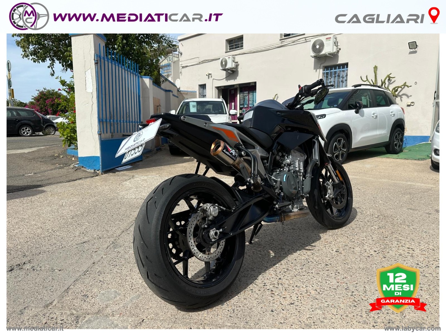 790 Duke - immagine 5