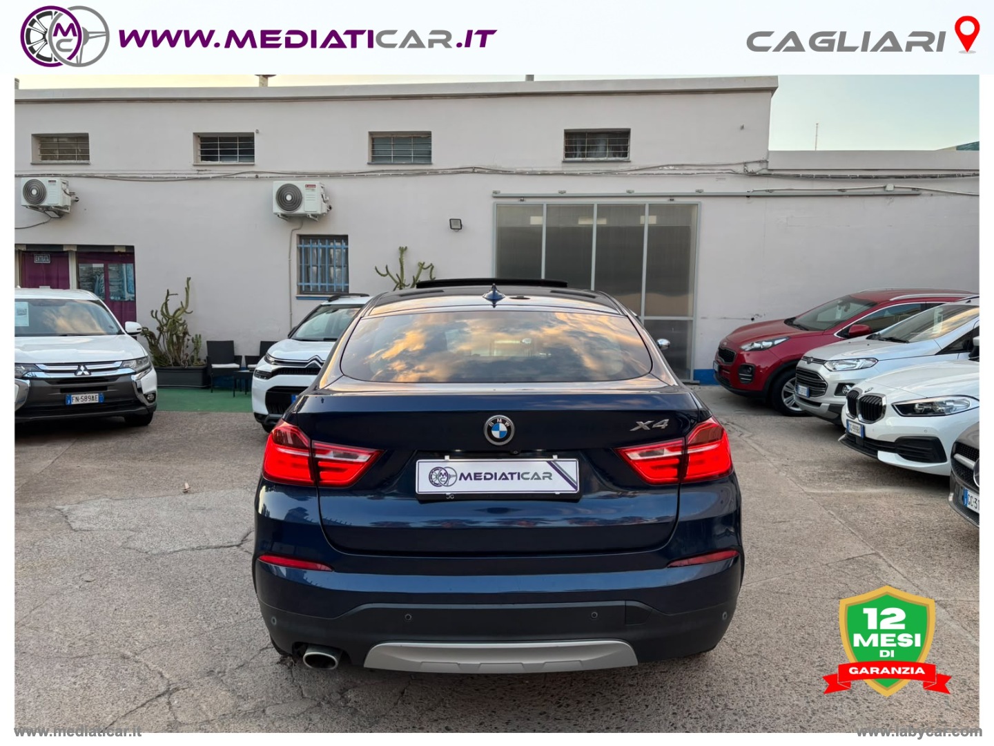 X4 xDrive20d xLine - immagine 5