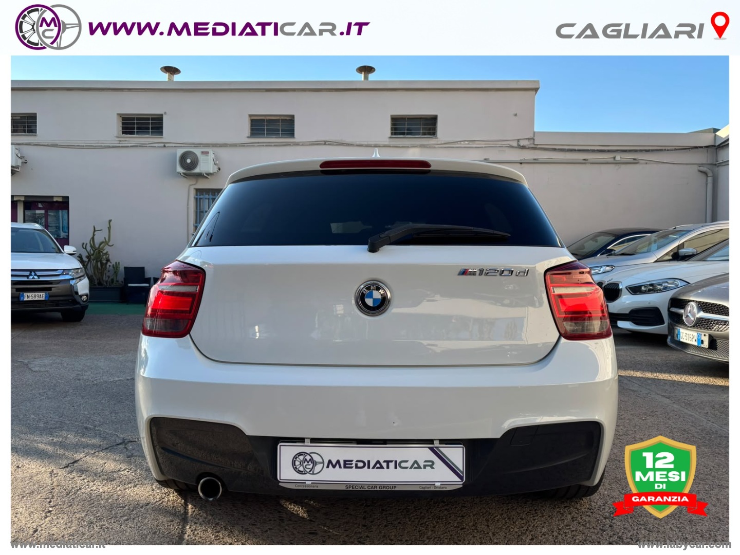 120d 5p. Msport - immagine 5