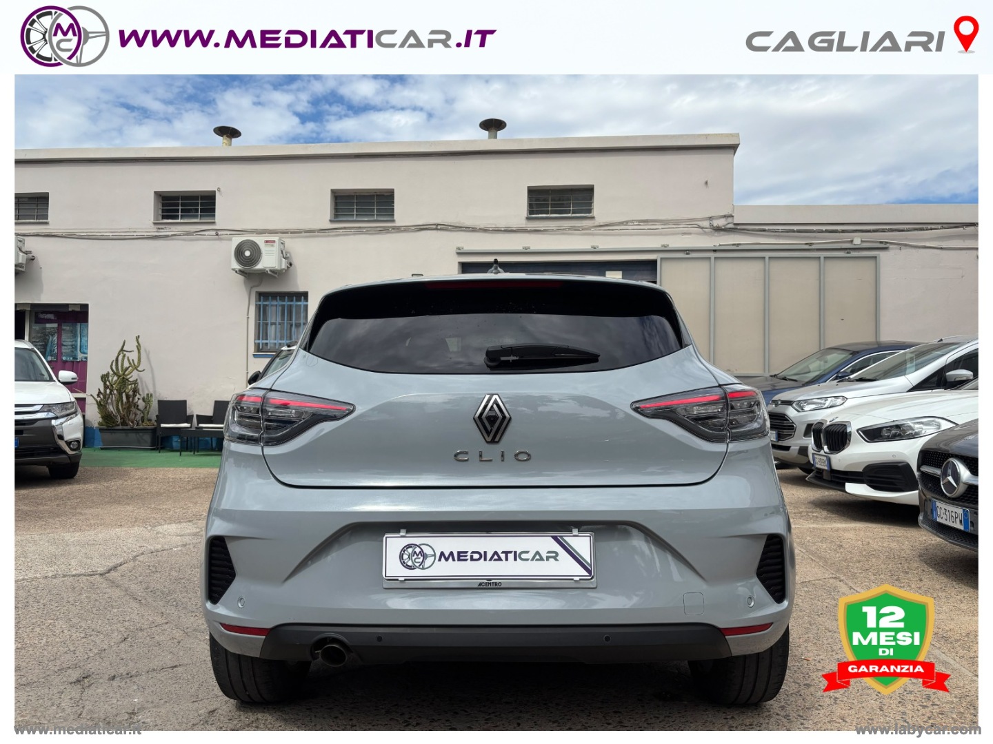 Clio TCe 100 CV GPL Techno - immagine 5