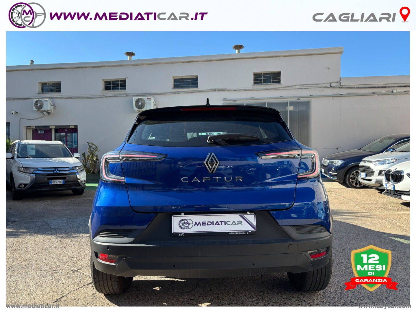 Captur TCe 90 CV Evolution - immagine 5