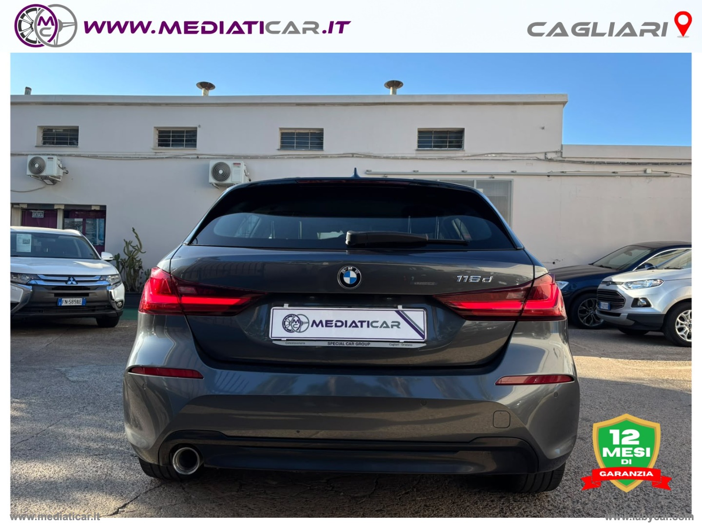 116d 5p. Sport - immagine 5