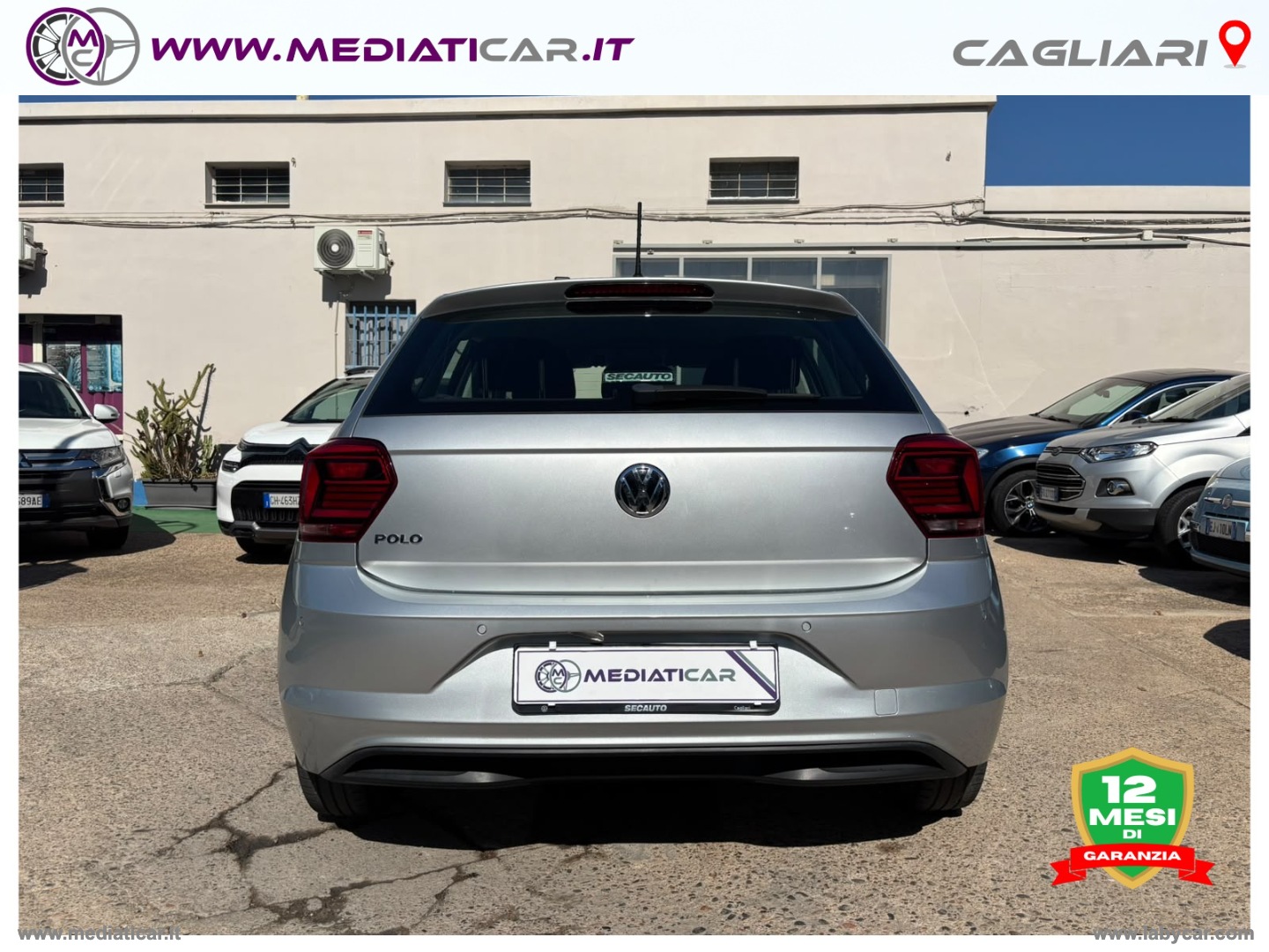 Polo 1.0 TSI 5p. Comfortline BMT - immagine 5