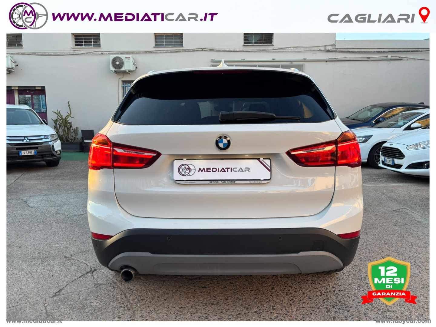 X1 sDrive16d Sport - immagine 5