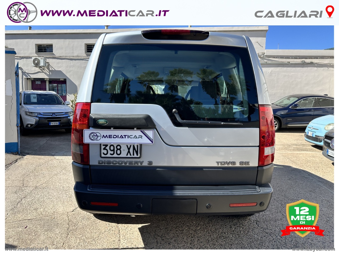 Discovery 3 2.7 TDV6 SE - immagine 5