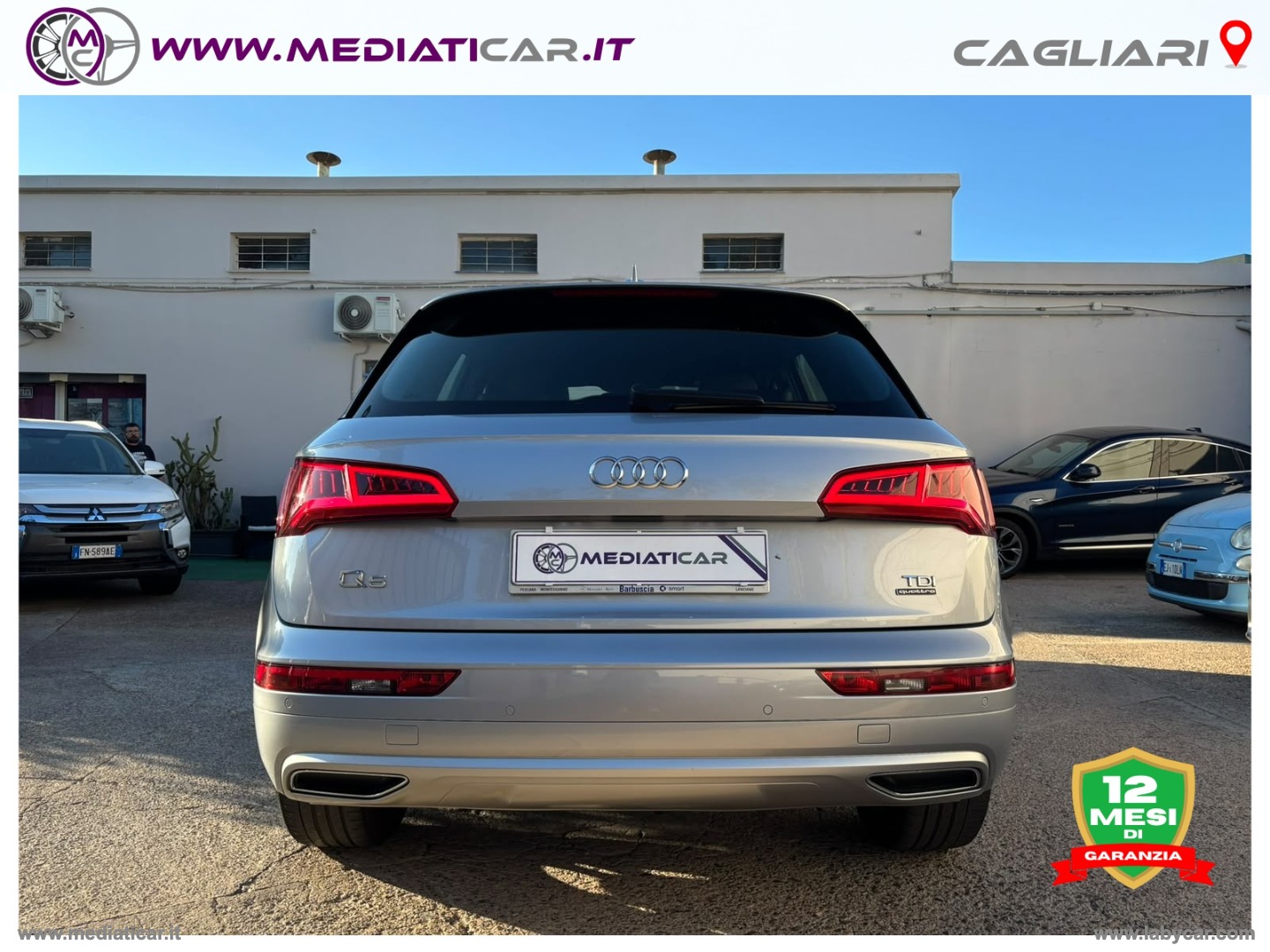 Q5 2.0 TDI 190CV quattro S tronic Sport - immagine 5