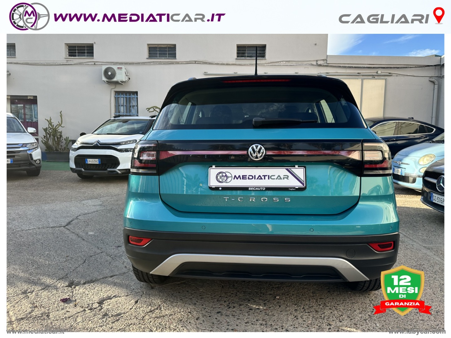T-Cross 1.0 TSI Style BMT - immagine 5