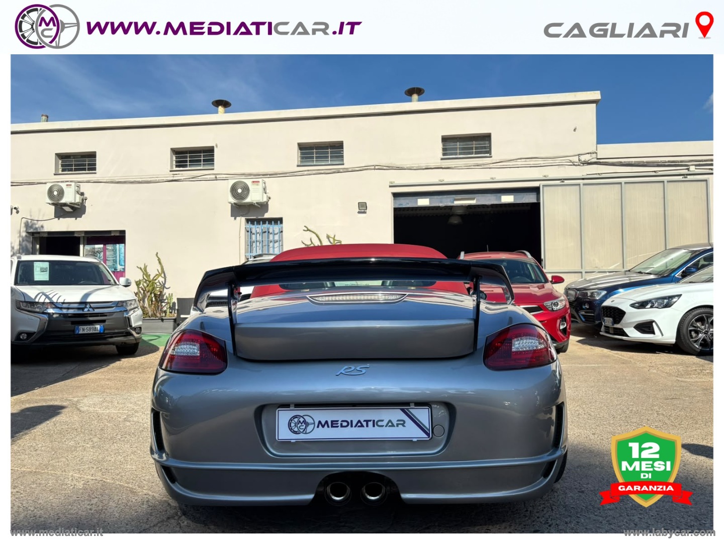 Boxster 3.4 S - immagine 5