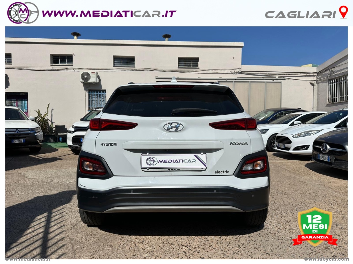 Kona EV 64 kWh Exellence - immagine 5