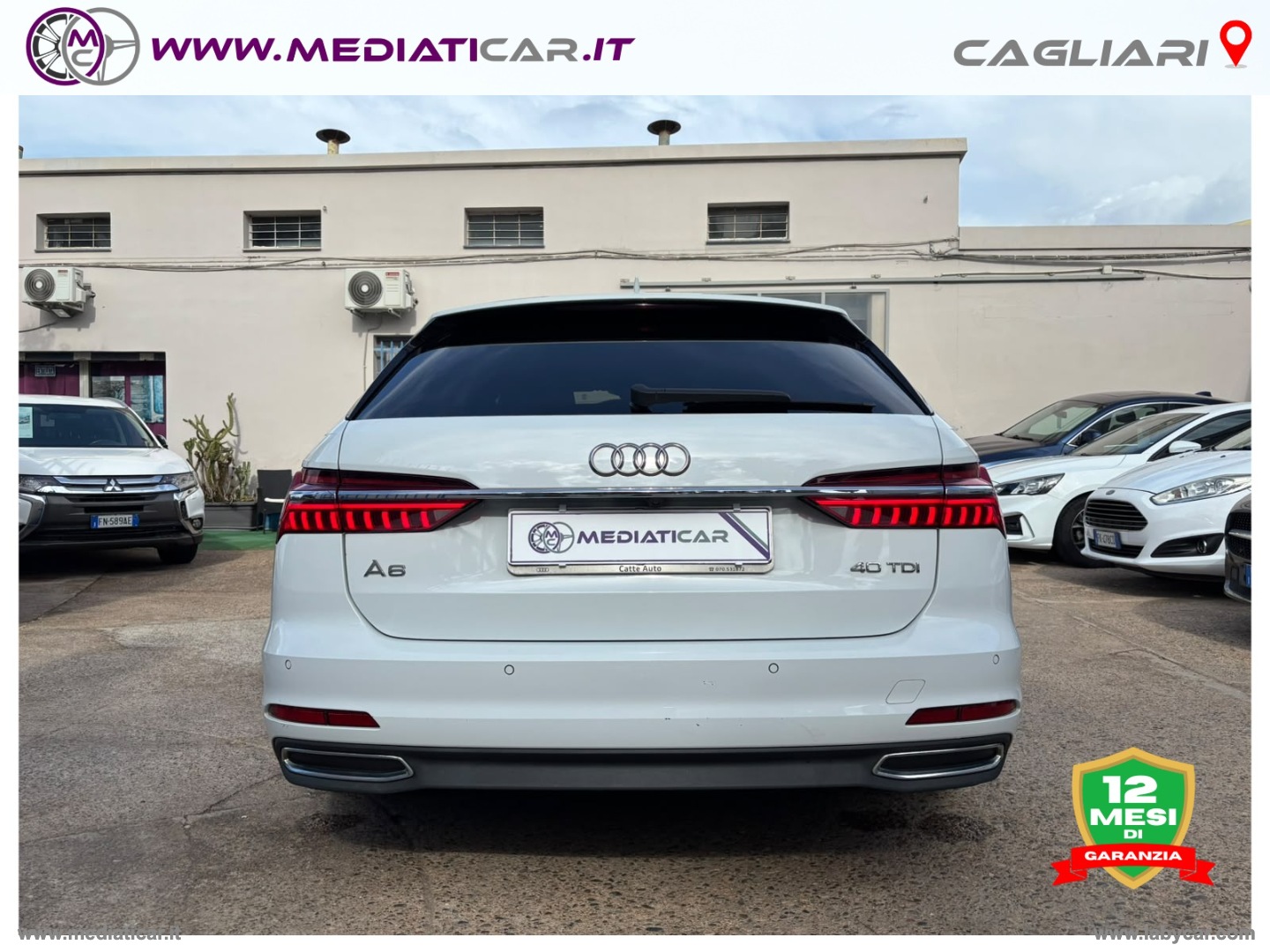 A6 Avant 40 2.0 TDI S tronic Business - immagine 5
