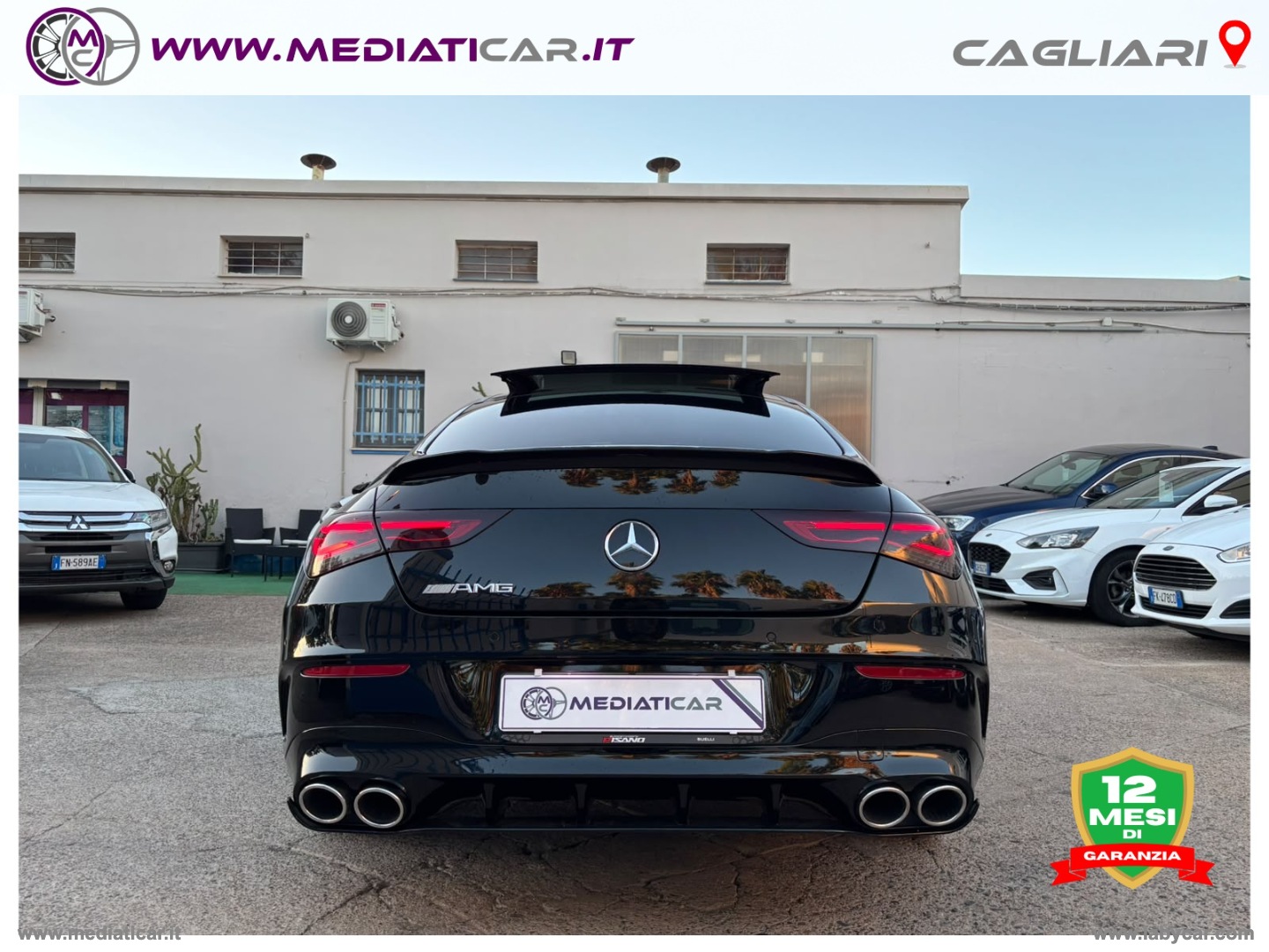 CLA 200 d Automatic Premium - immagine 5