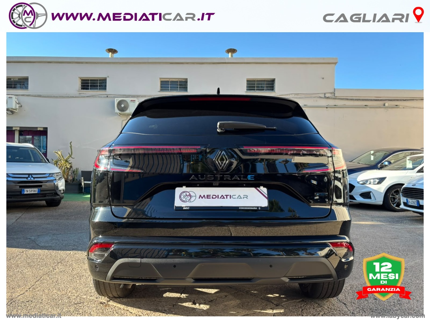 Full Hybrid E-Tech 200 Esprit Alpine - immagine 5