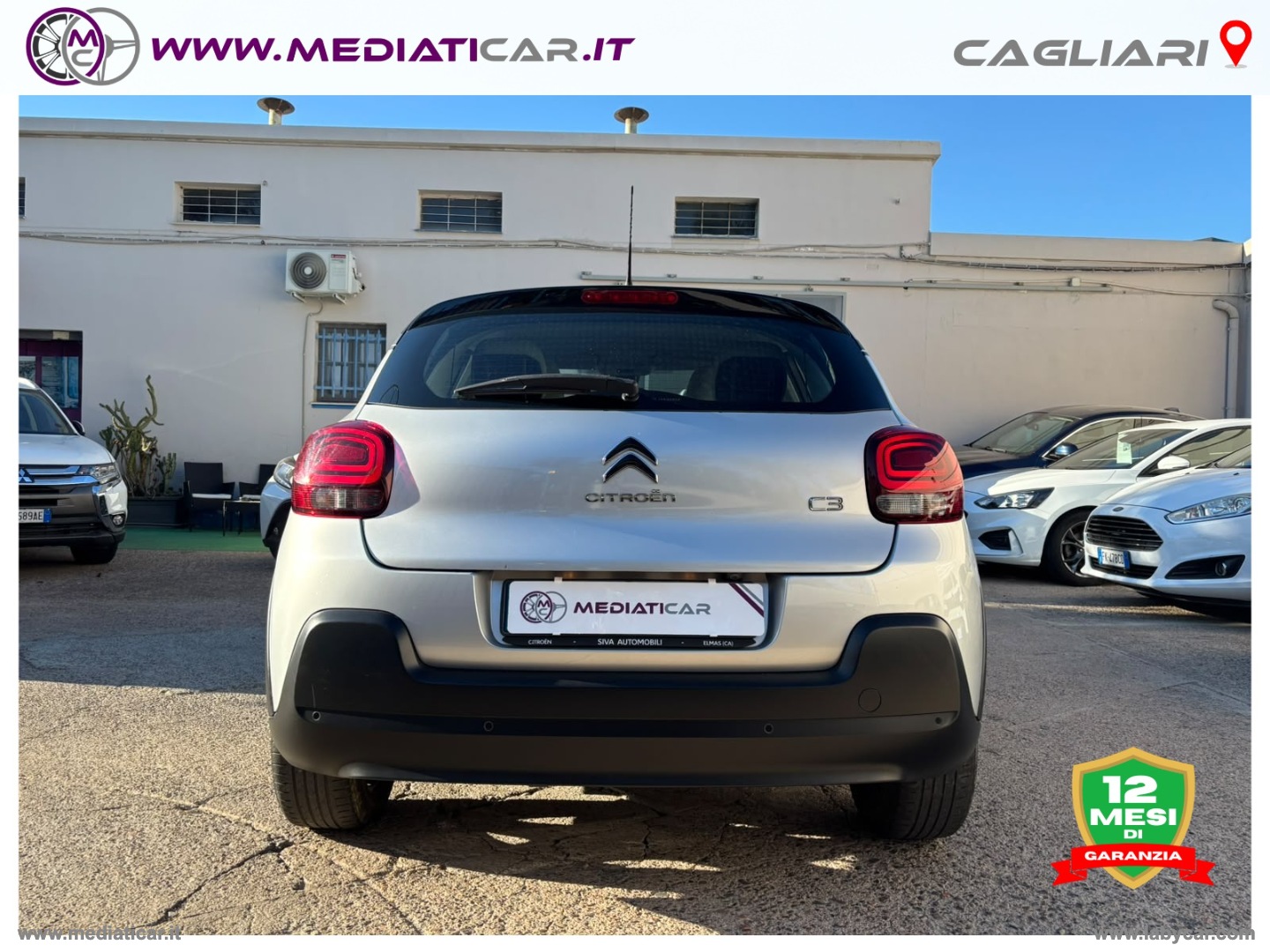 C3 PureTech 82 Shine - immagine 5