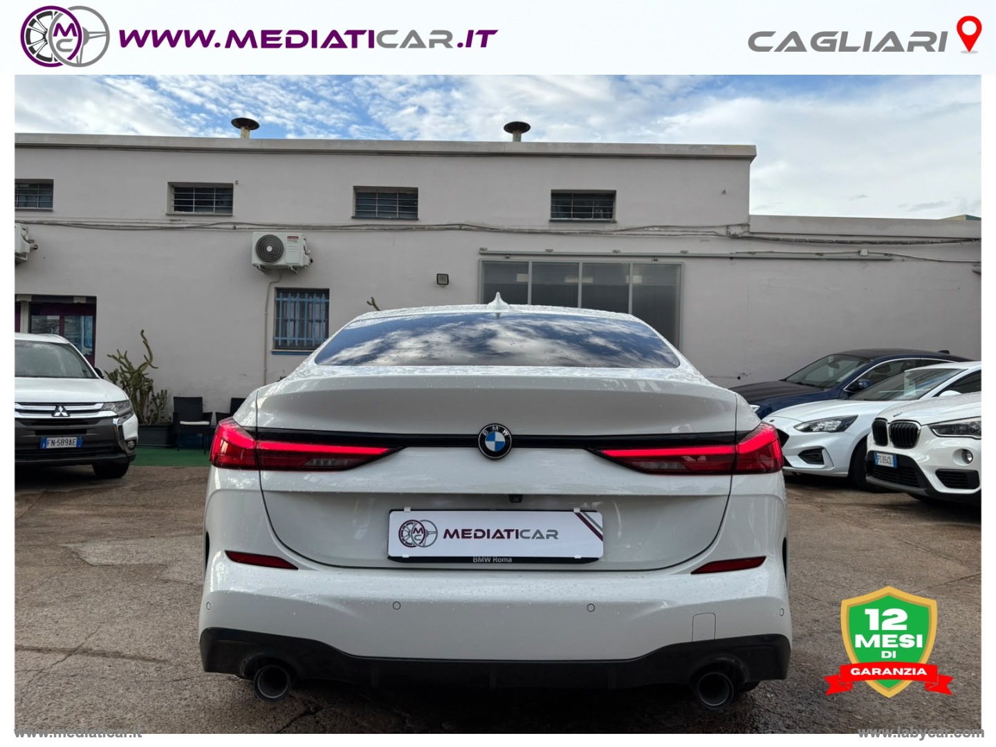 218d Gran Coupé Msport - immagine 5