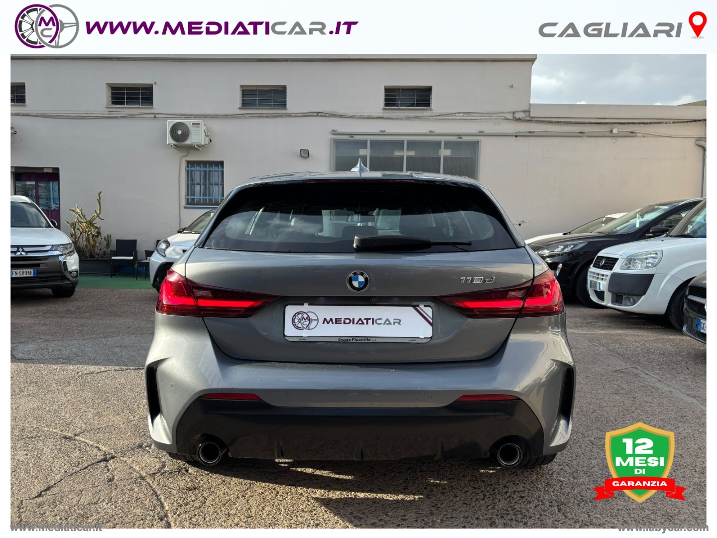 118d 5p. Msport - immagine 5