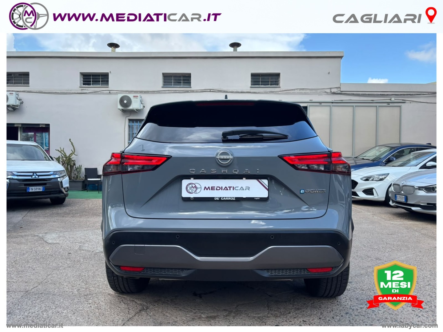 Qashqai e-Power N-Connecta - immagine 5