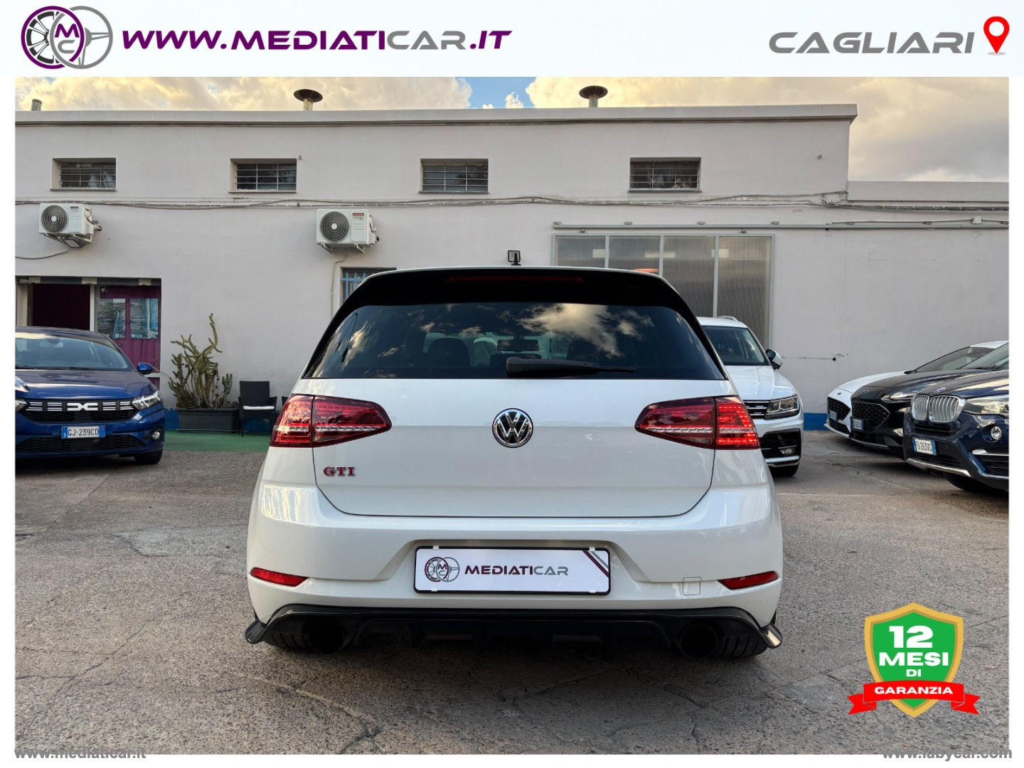 Golf GTI Performance 2.0 TSI DSG 5p. BMT - immagine 5