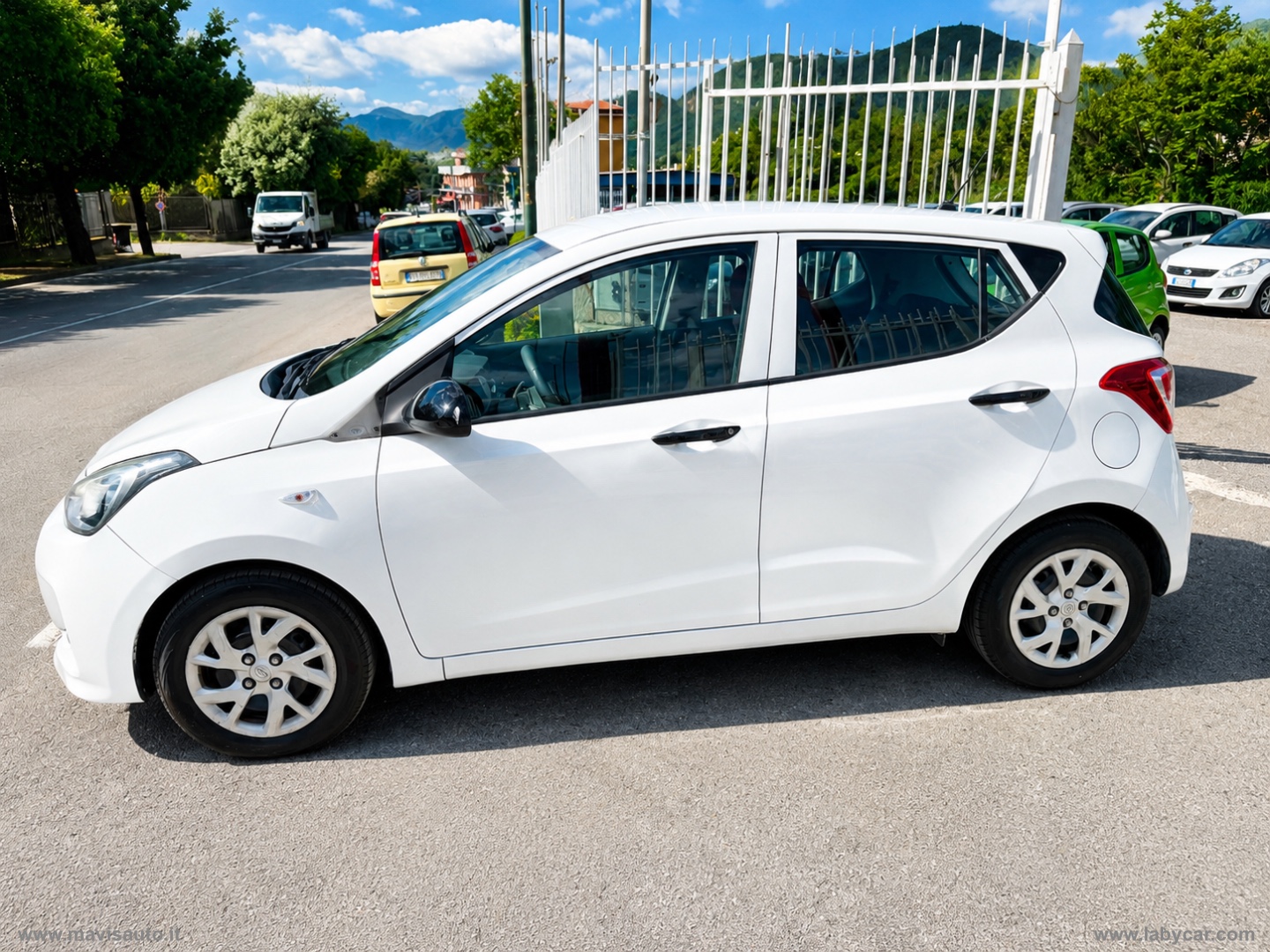 i10 1.0 MPI Classic MOTORE REVISIONATO - immagine 5