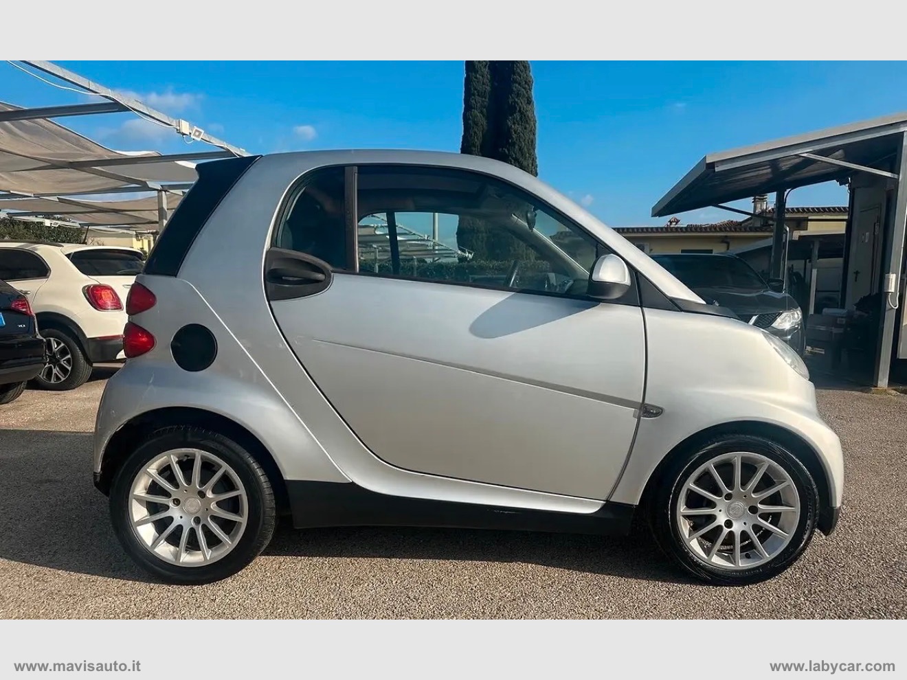 fortwo 1000 52 kW coupé passion - immagine 5
