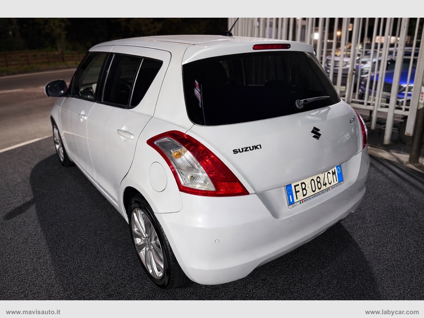 Swift 1.3 DDiS 5p. B-Top - immagine 5
