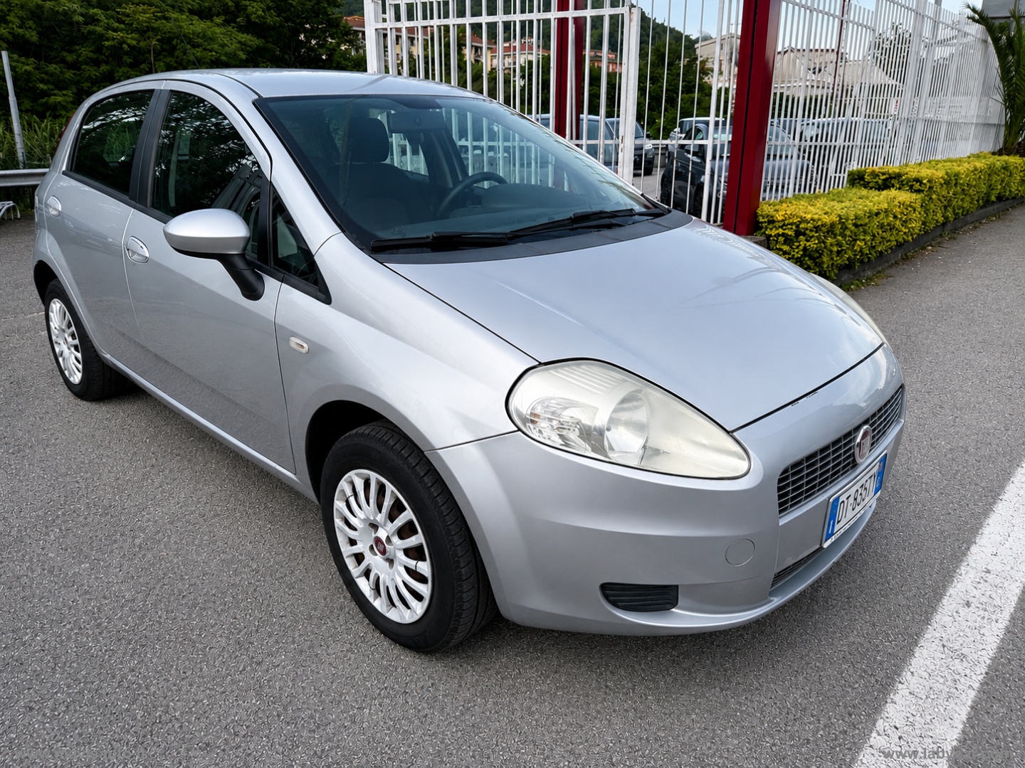 Grande Punto 1.4 77CV 5p. GAS METANO DYNAMIC NATURAL POWER - immagine 5
