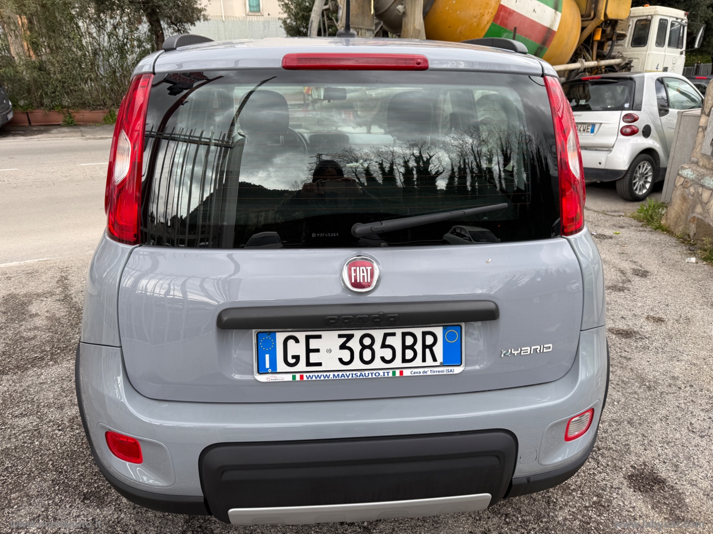 Panda 1.0 FireFly S&S Hybrid City Life - immagine 5