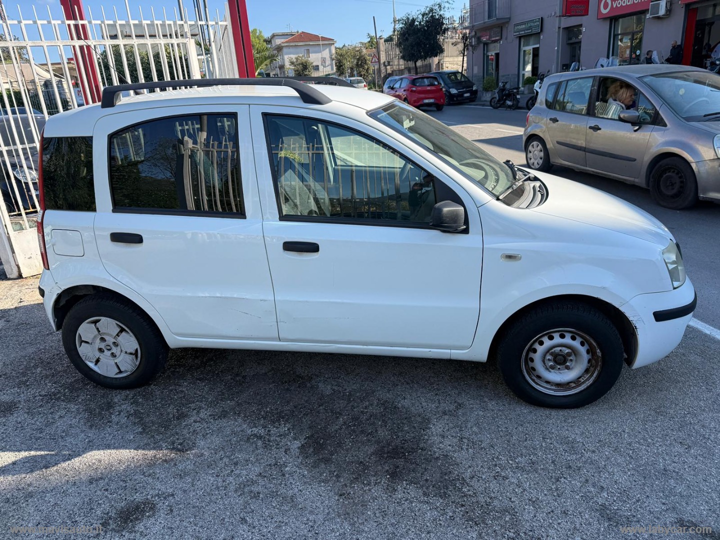 Panda 1.3 MJT 16V 70CV ACTIVE - immagine 5