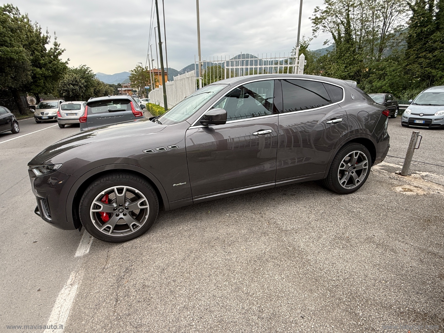 Levante V6 AWD Gransport - immagine 5