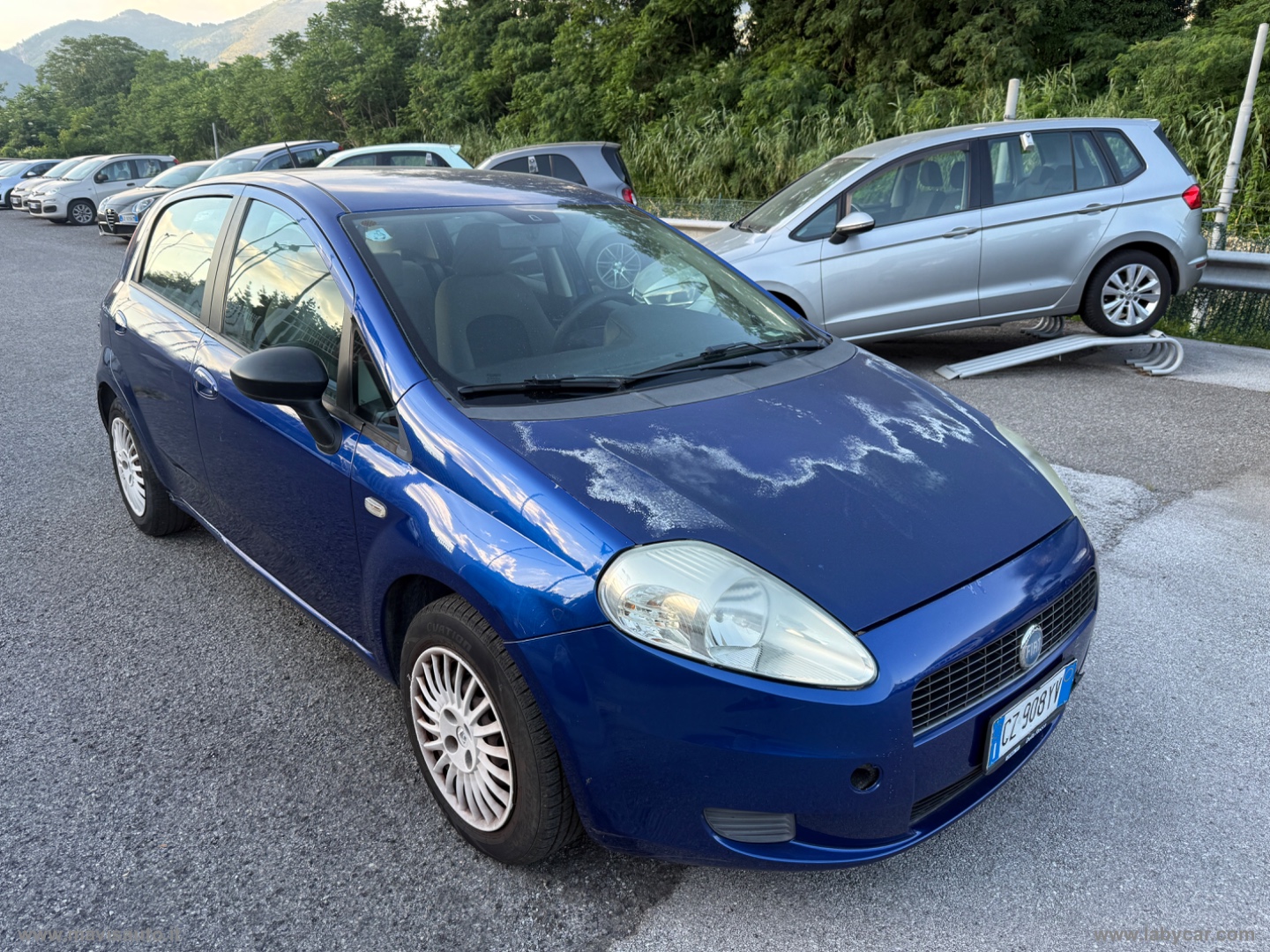 Grande Punto 1.2 5p. Dynamic - immagine 5